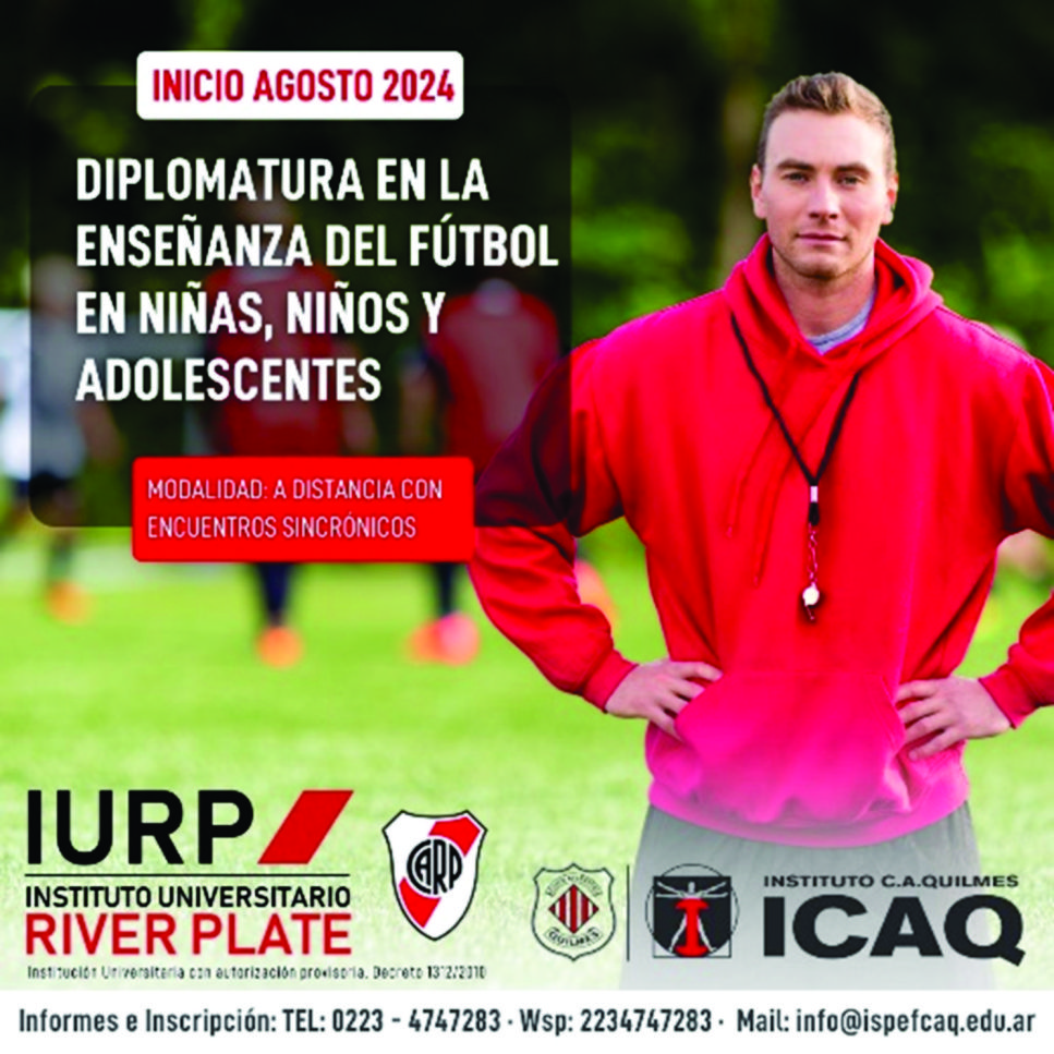 Diplomaturas Convenio ICAQ - IURP
